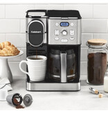 Cuisinart Cuisinart Coffee Center 2-in-1 Coffeemaker