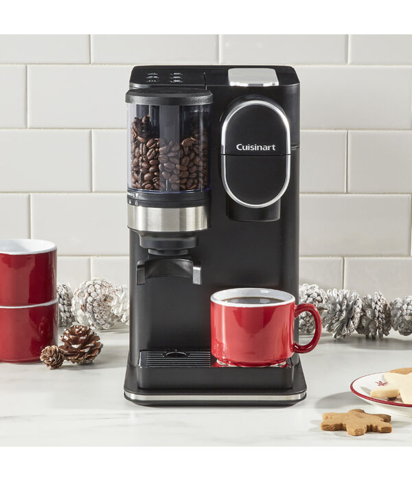 Cuisinart Cuisinart Grind & Brew Single-Serve Coffeemaker