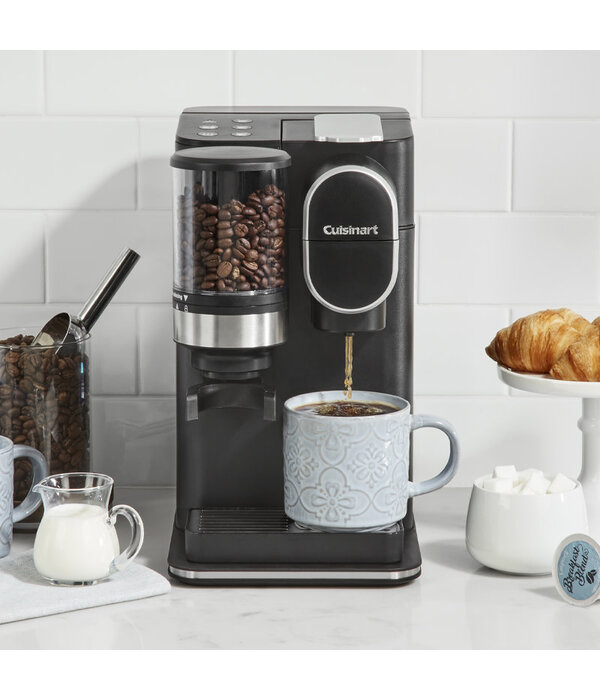Cuisinart Cuisinart Grind & Brew Single-Serve Coffeemaker