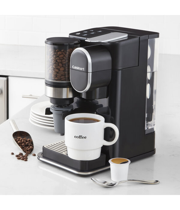 Cuisinart Cuisinart Grind & Brew Single-Serve Coffeemaker