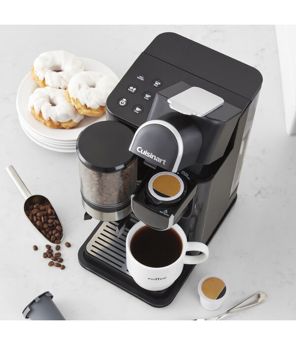Cuisinart Cuisinart Grind & Brew Single-Serve Coffeemaker