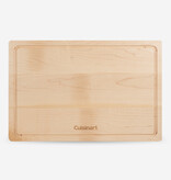 Cuisinart Planche à découper rectangulaire en érable Canadien 15" x 12"
