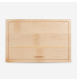 Cuisinart Planche à découper rectangulaire en érable Canadien 15" x 12"