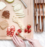 Cuisinart Planche à découper rectangulaire en érable Canadien 15" x 12"
