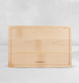Cuisinart Planche à découper rectangulaire en érable Canadien 15" x 8"