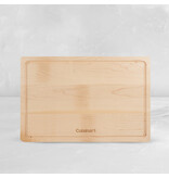 Cuisinart Planche à découper rectangulaire en érable Canadien 15" x 8"