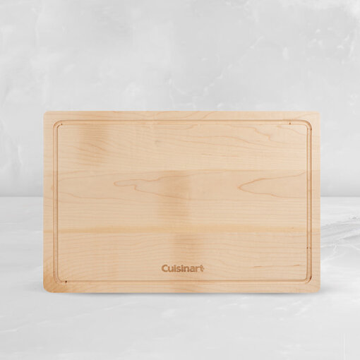 Cuisinart Planche à découper rectangulaire en érable Canadien 15" x 8"