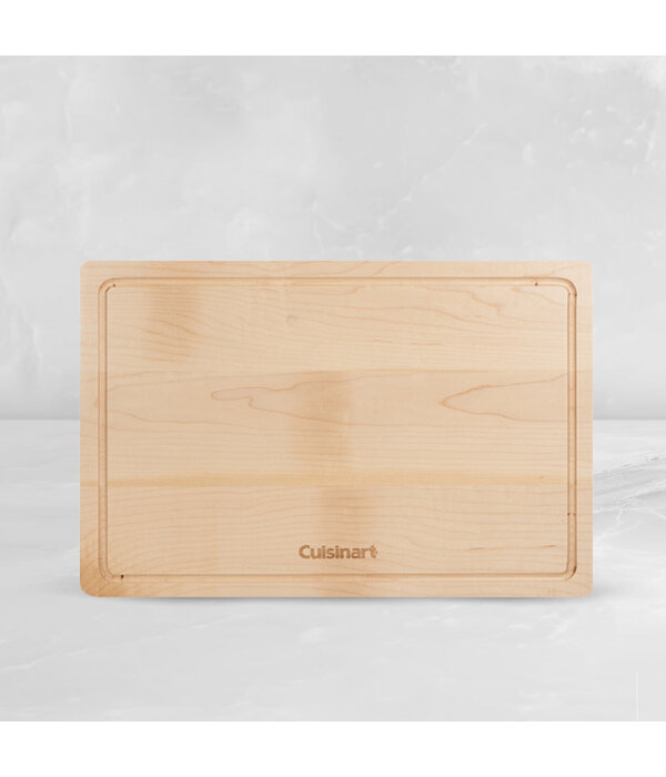 Cuisinart Planche à découper rectangulaire en érable Canadien 15" x 8"