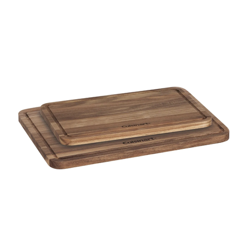 Cuisinart Planches à Découper en Acacia, ens/2 de Cuisinart