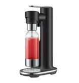 Breville Machine à eau pétillante the InFizz™ Fusion​ Truffe Noire de Breville