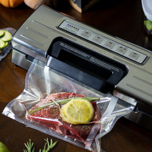 Cuisinart Scelleuse Sous Vide Professionnelle de Cuisinart
