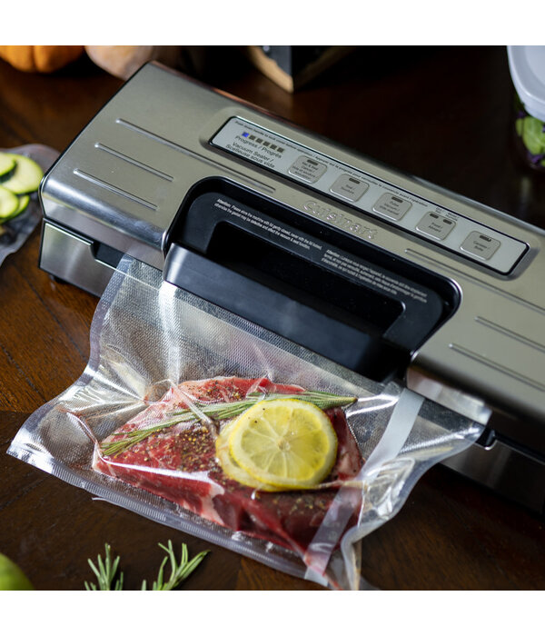 Cuisinart Scelleuse Sous Vide Professionnelle de Cuisinart