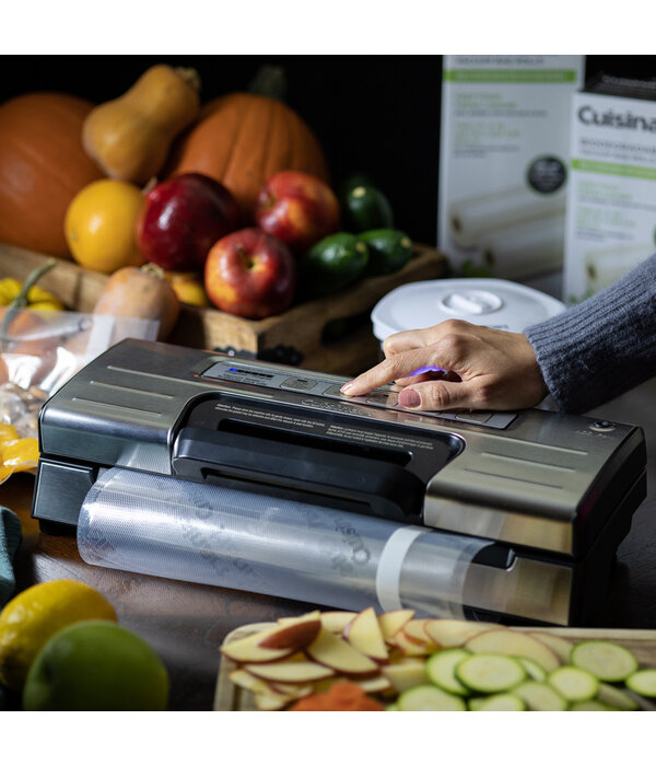 Cuisinart Scelleuse Sous Vide Professionnelle de Cuisinart