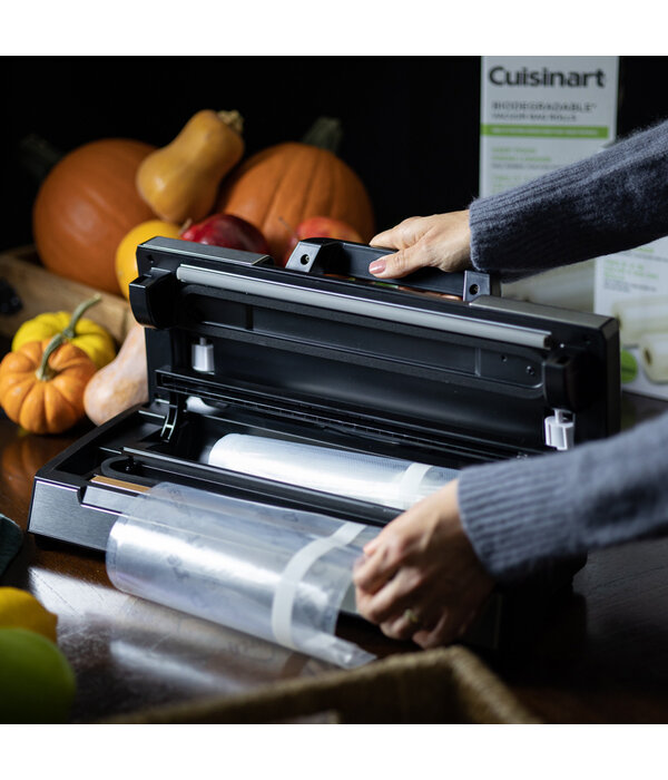 Cuisinart Scelleuse Sous Vide Professionnelle de Cuisinart