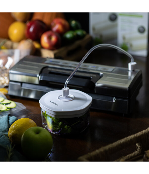 Cuisinart Scelleuse Sous Vide Professionnelle de Cuisinart