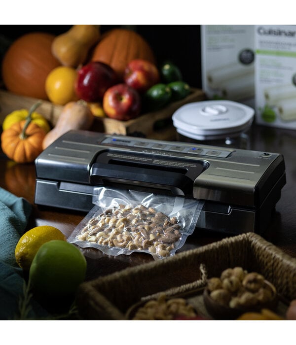 Cuisinart Scelleuse Sous Vide Professionnelle de Cuisinart