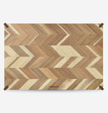 Cuisinart Planche à découper en acacia 14" x 20" de Cuisinart