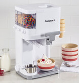 Cuisinart Machine à crème glacée molle "Mix It In" de Cuisinart