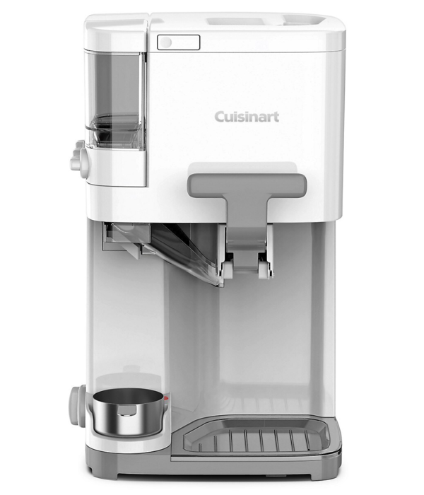 Cuisinart Machine à crème glacée molle "Mix It In" de Cuisinart