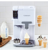 Cuisinart Machine à crème glacée molle "Mix It In" de Cuisinart