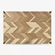 Planche à découper en acacia chevrons 18x12" de Cuisinart