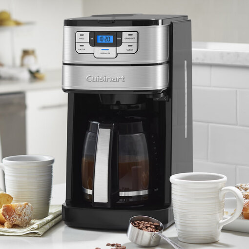 Cuisinart Automatic Grind & Brew 12-Cup Coffeemaker