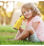 Asobu Bouteille d'eau isolante pour enfant "Chien", 16 oz de ASOBU®
