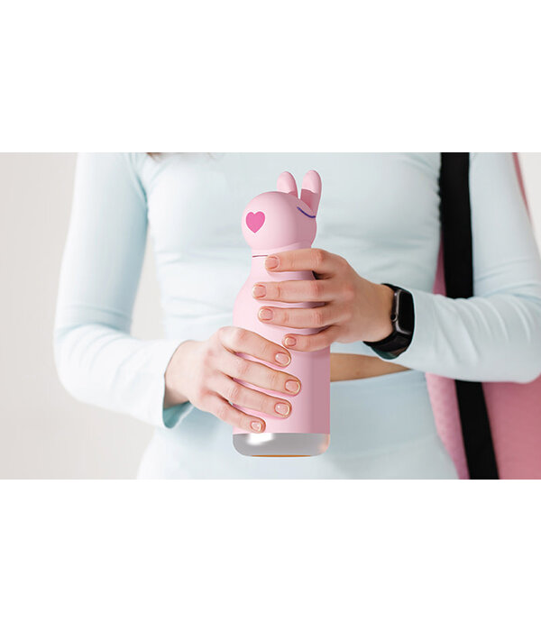 Asobu ASOBU® 16-Oz. Kid Insulated Water Bottle "Bunny"