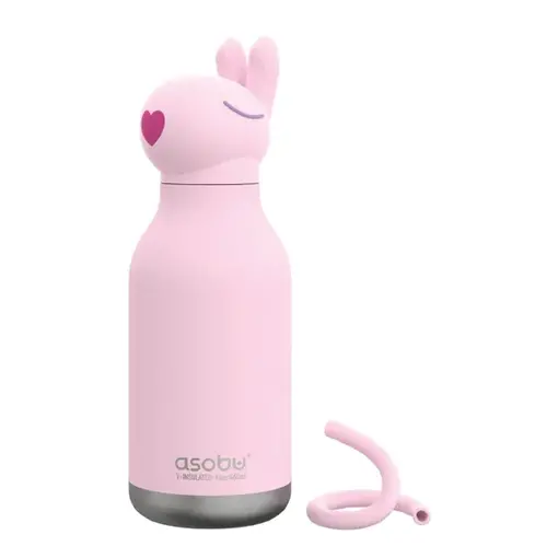 Asobu ASOBU® 16-Oz. Kid Insulated Water Bottle "Bunny"