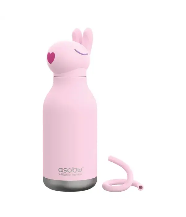 Asobu ASOBU® 16-Oz. Kid Insulated Water Bottle "Bunny"