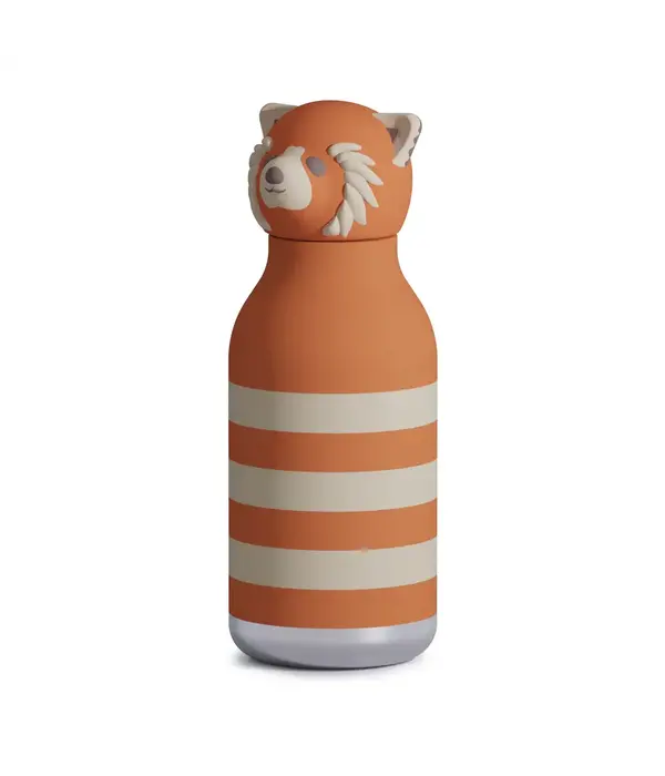 Asobu ASOBU® 16-Oz. Kid Insulated Water Bottle "Red Panda"