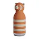 Bouteille d'eau isolante pour enfant "Panda Rouge", 16 oz de ASOBU®