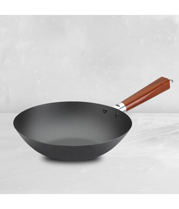 Cuisinart Wok en acier 11" de Cuisinart