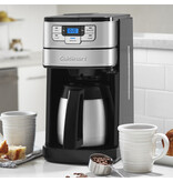 Cuisinart Cafetière automatique avec moulin 10 tasses de Cuisinart