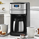 Cuisinart Automatic Grind & Brew 10-cup Coffeemaker