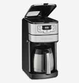 Cuisinart Cafetière automatique avec moulin 10 tasses de Cuisinart