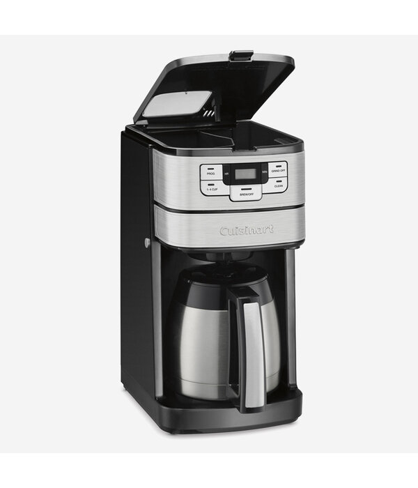 Cuisinart Cafetière automatique avec moulin 10 tasses de Cuisinart