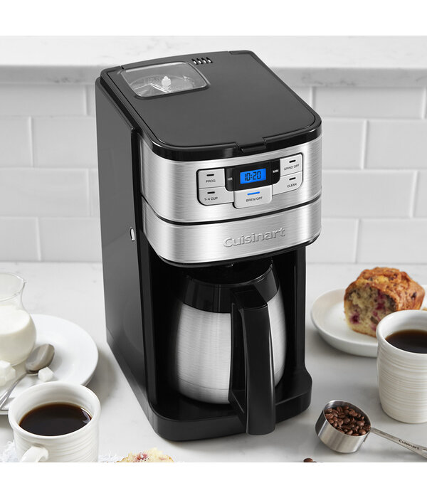 Cuisinart Cuisinart Automatic Grind & Brew 10-cup Coffeemaker
