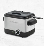 Cuisinart Friteuse Compacte de Cuisinart