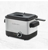 Cuisinart Friteuse Compacte de Cuisinart
