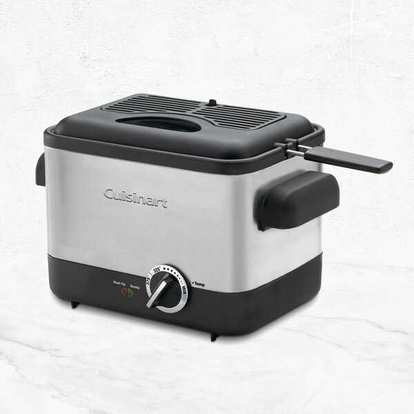 Friteuse Compacte de Cuisinart