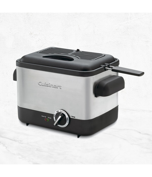 Cuisinart Friteuse Compacte de Cuisinart