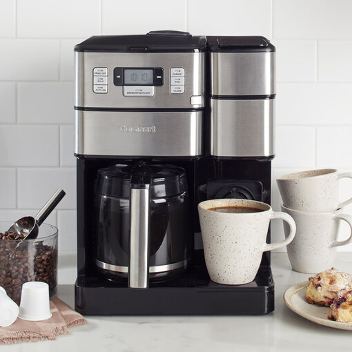 Cuisinart Cuisinart Coffee Center Grind & Brew Plus