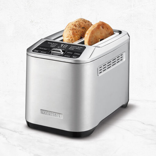 Cuisinart Cuisinart 2-Slide Motorized Toaster