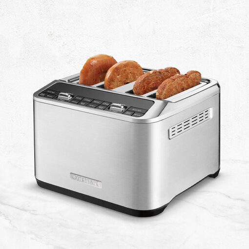 Cuisinart Cuisinart 4-Slice Motorized Digital Toaster