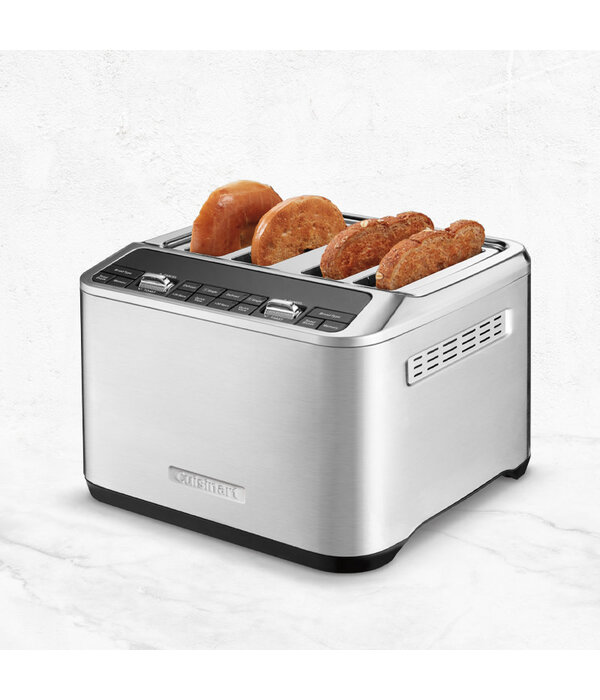 Cuisinart Cuisinart 4-Slice Motorized Digital Toaster