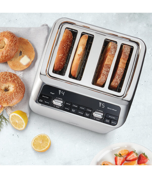 Cuisinart Cuisinart 4-Slice Motorized Digital Toaster