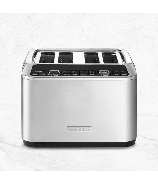 Cuisinart Cuisinart 4-Slice Motorized Digital Toaster