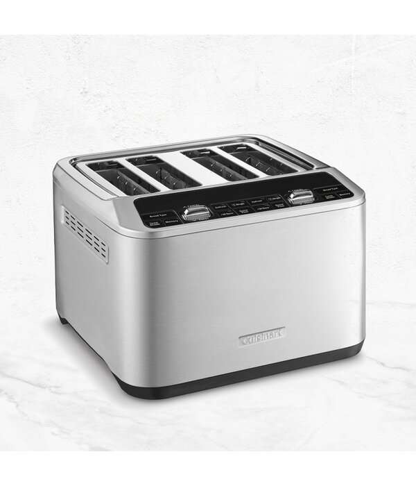Cuisinart Cuisinart 4-Slice Motorized Digital Toaster