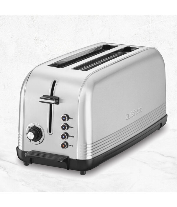 Cuisinart Cuisinart Long Slot Toaster